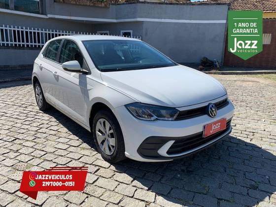 VOLKSWAGEN POLO 1.0 MPI TOTAL FLEX MANUAL